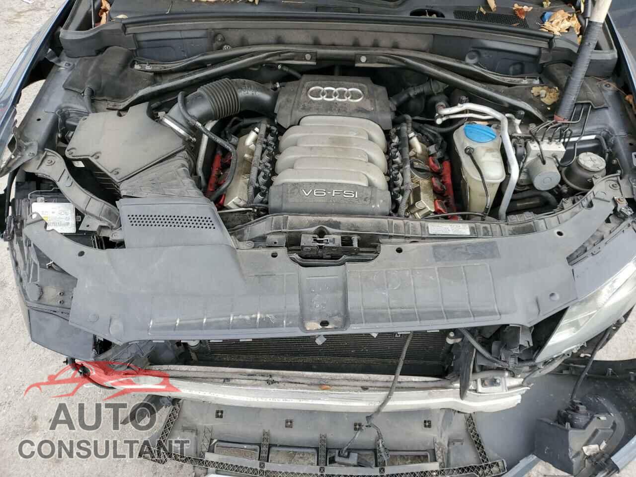 AUDI Q5 2011 - WA1DKAFP7BA022090