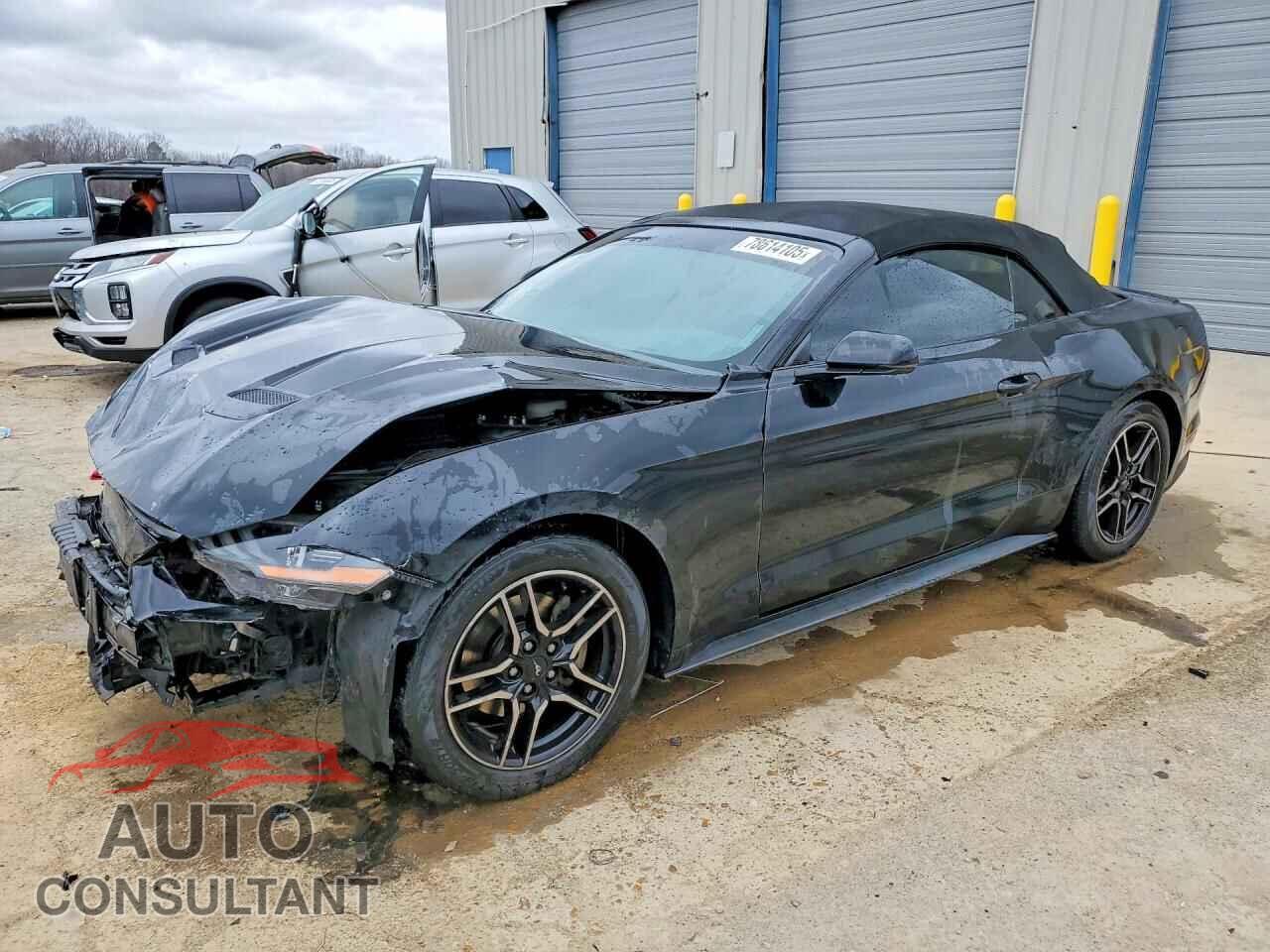 FORD MUSTANG 2018 - 1FATP8UH0J5111231