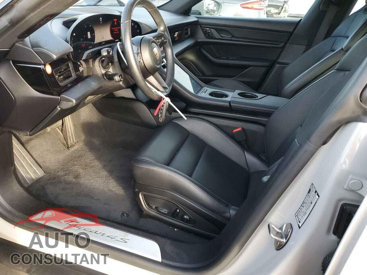 PORSCHE TAYCAN 2021 - WP0AB2Y11MSA44724