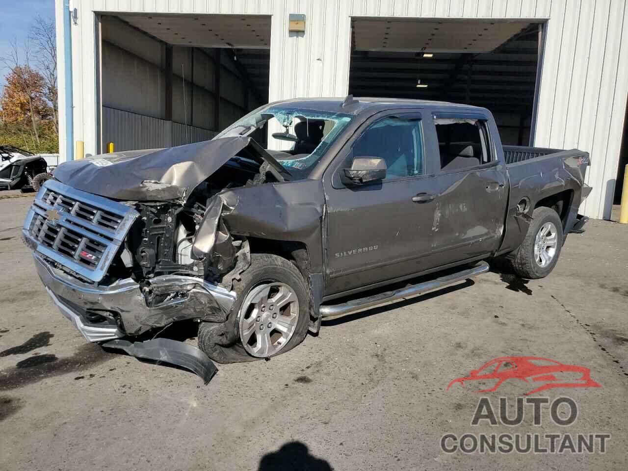 CHEVROLET ALL Models 2015 - 3GCUKREC3FG254924