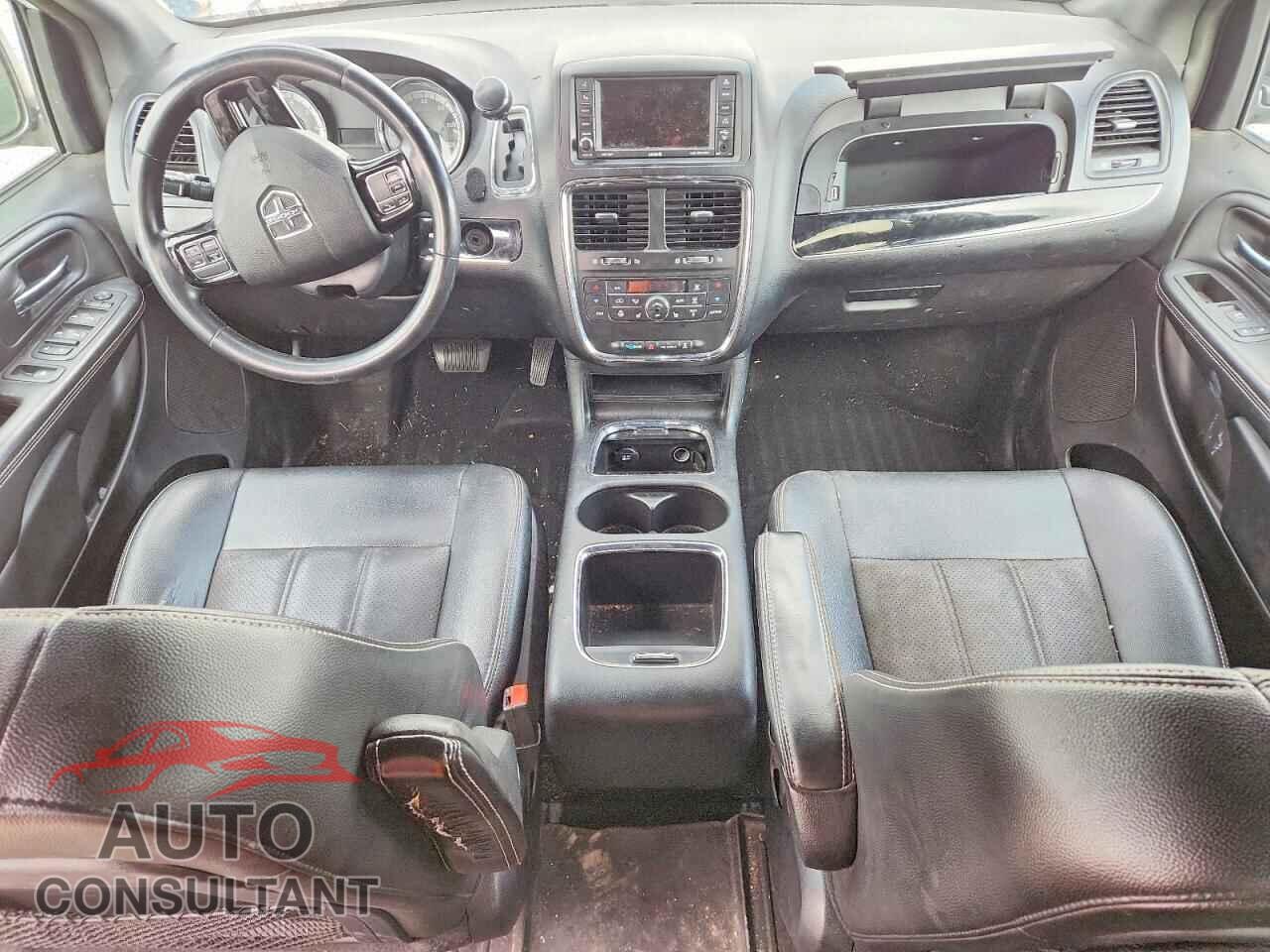 DODGE CARAVAN 2020 - 2C4RDGCG0LR259255
