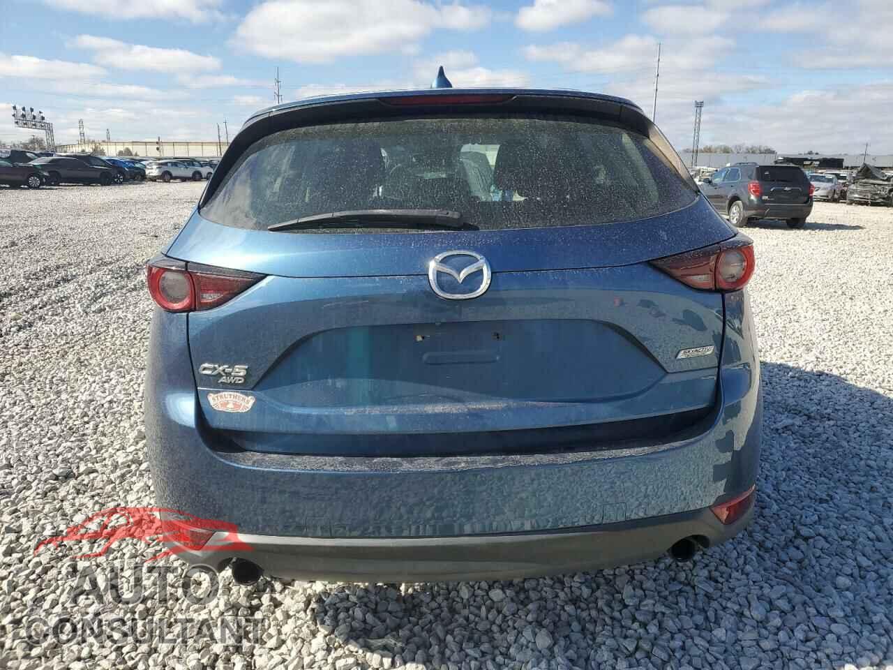 MAZDA CX-5 2017 - JM3KFBBL5H0174059
