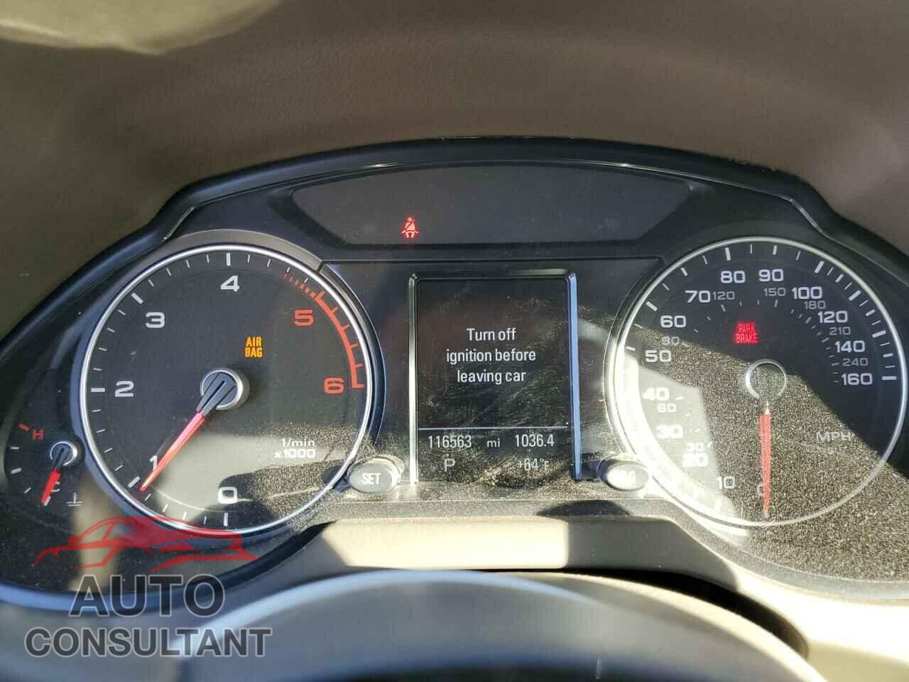 AUDI Q5 2015 - WA1VMAFP3FA024679