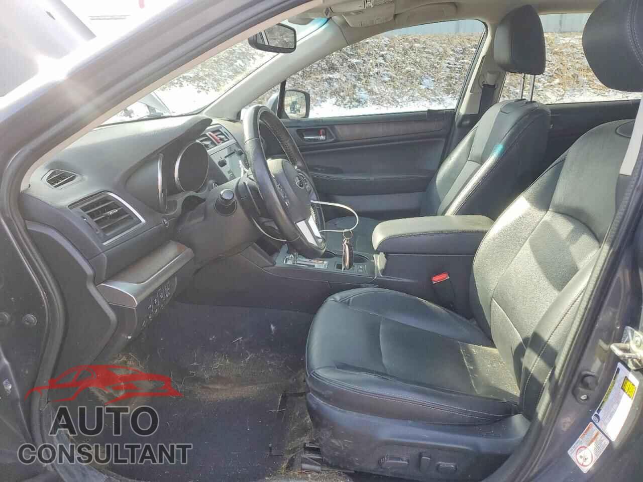 SUBARU OUTBACK 2016 - 4S4BSBNC6G3306867