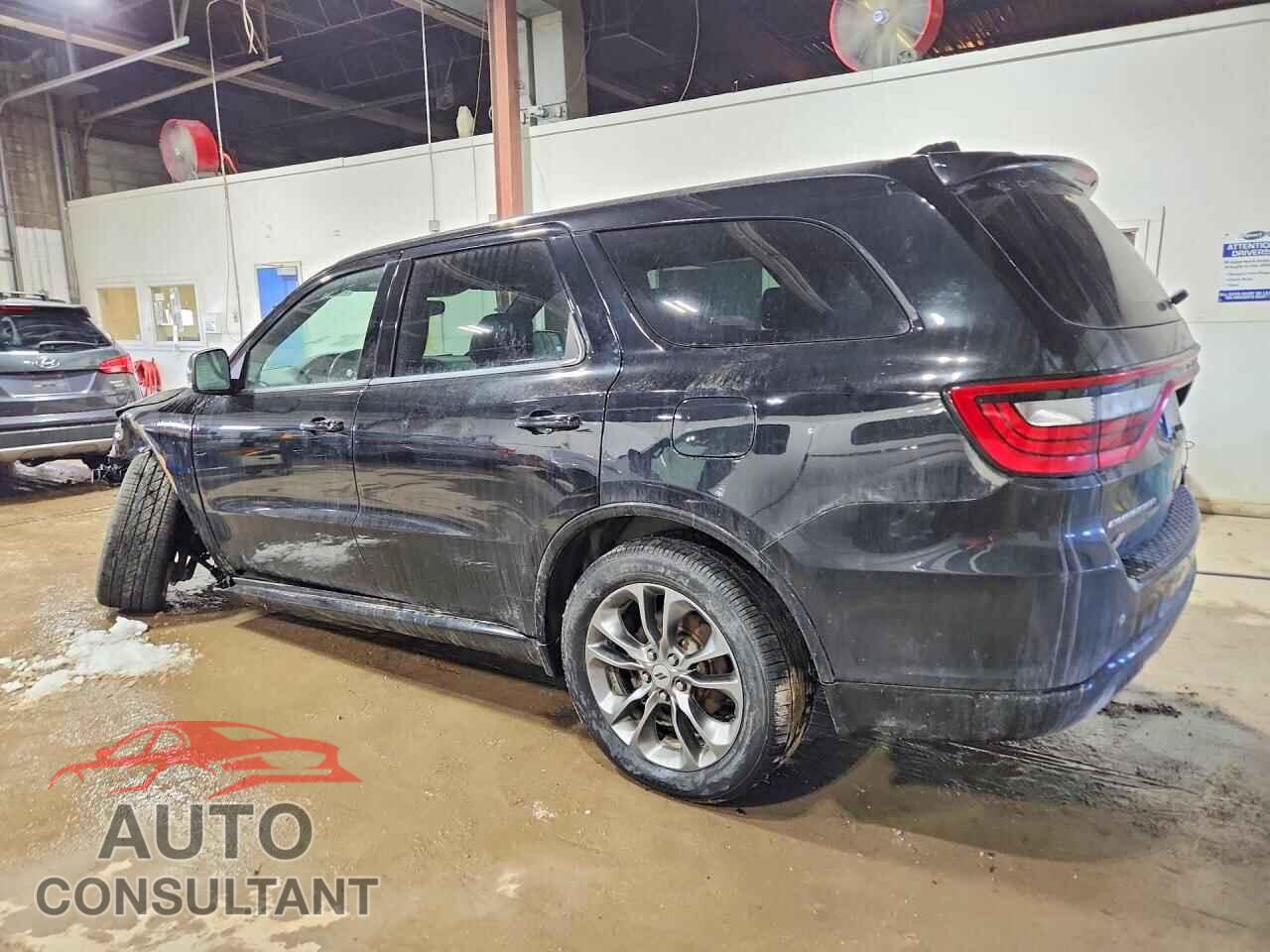 DODGE DURANGO 2020 - 1C4RDJDG4LC114479