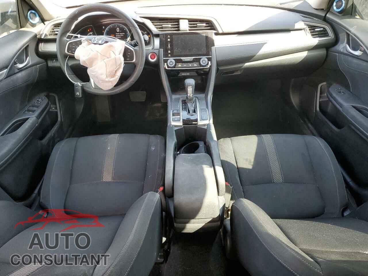 HONDA CIVIC 2018 - 2HGFC2F71JH592833
