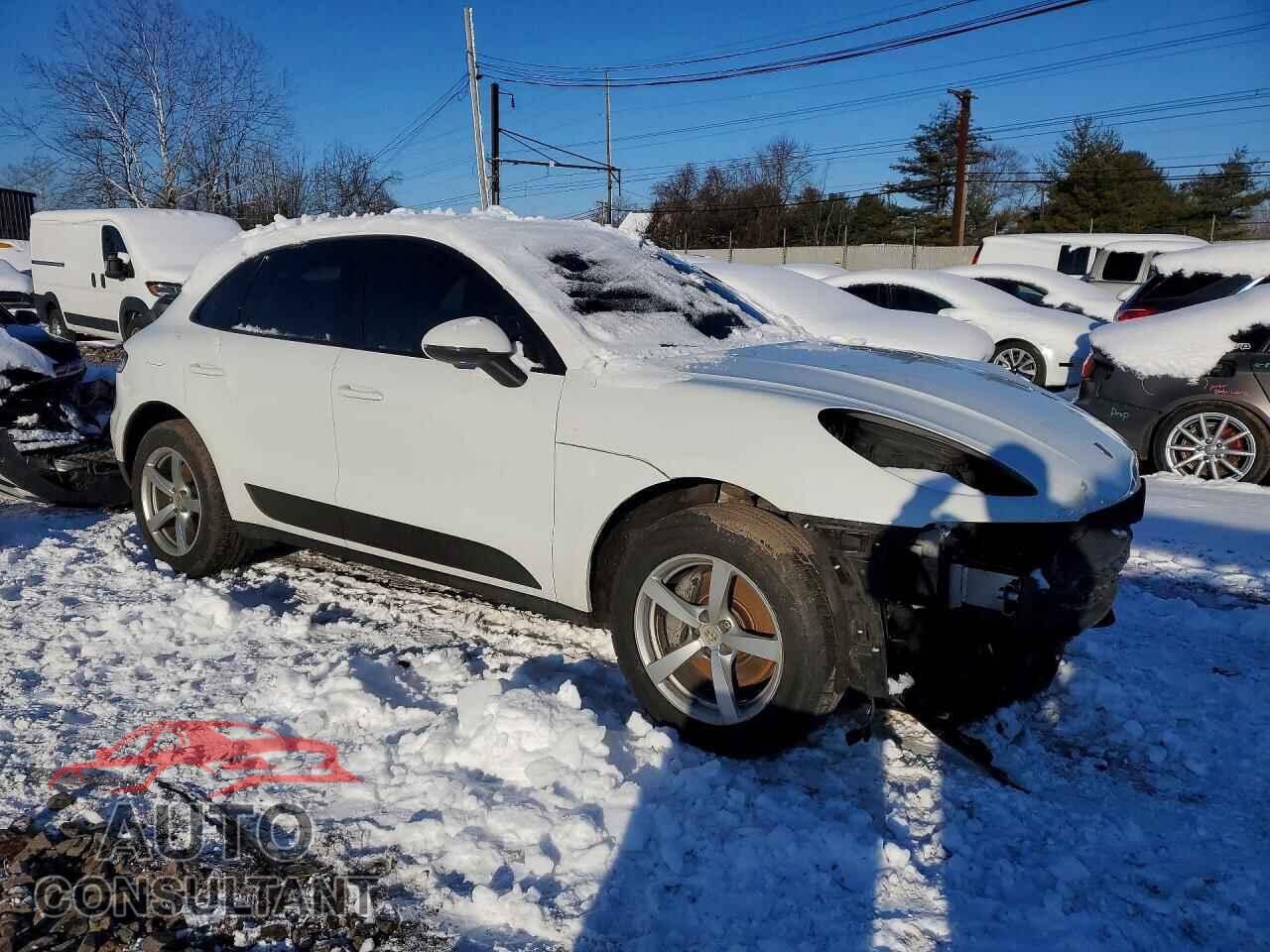 PORSCHE MACAN 2020 - WP1AA2A57LLB13307
