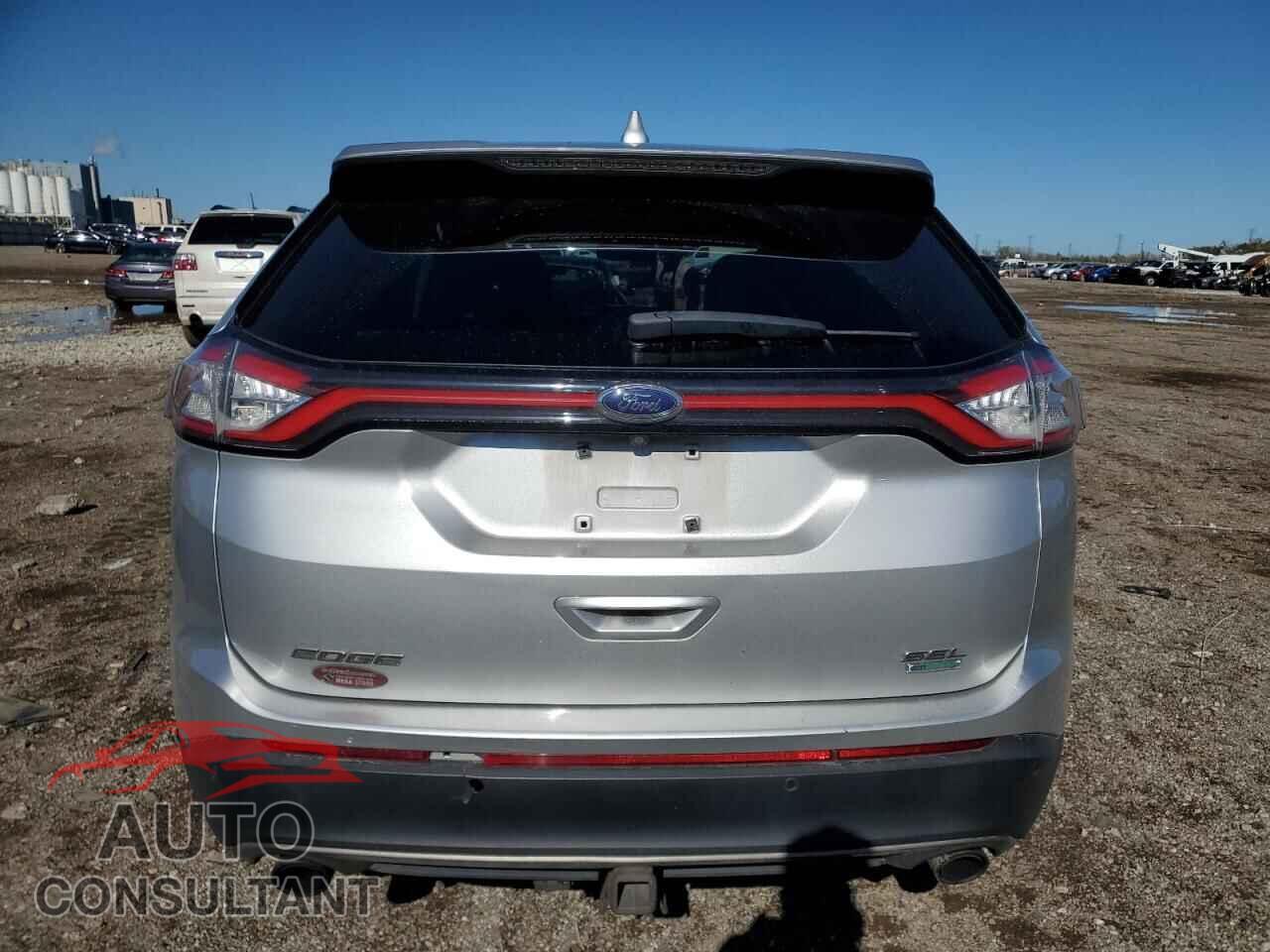 FORD EDGE 2015 - 2FMTK3J94FBC16460