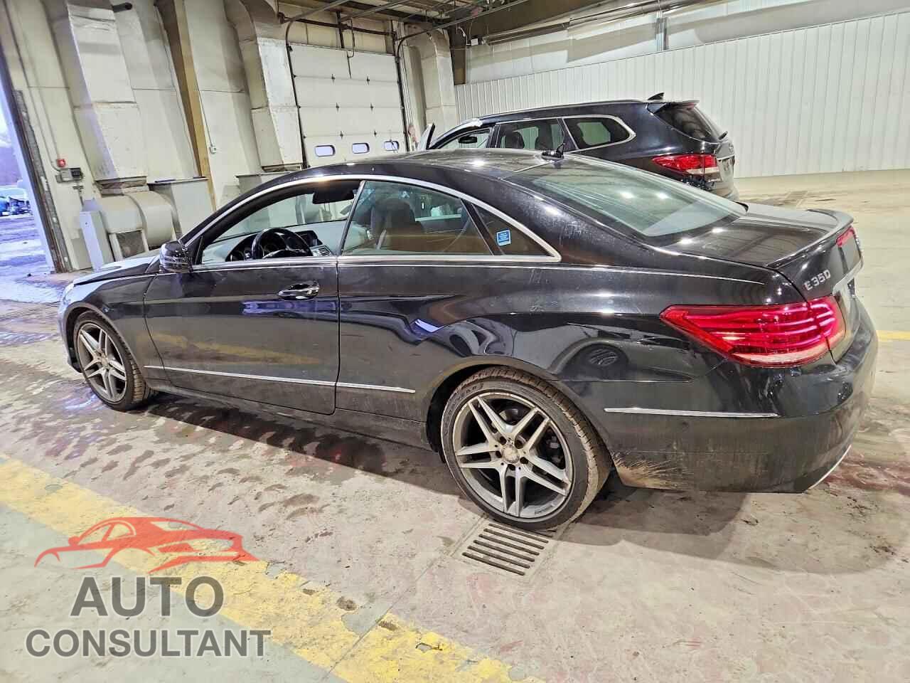 MERCEDES-BENZ E-CLASS 2014 - WDDKJ8JB0EF240891