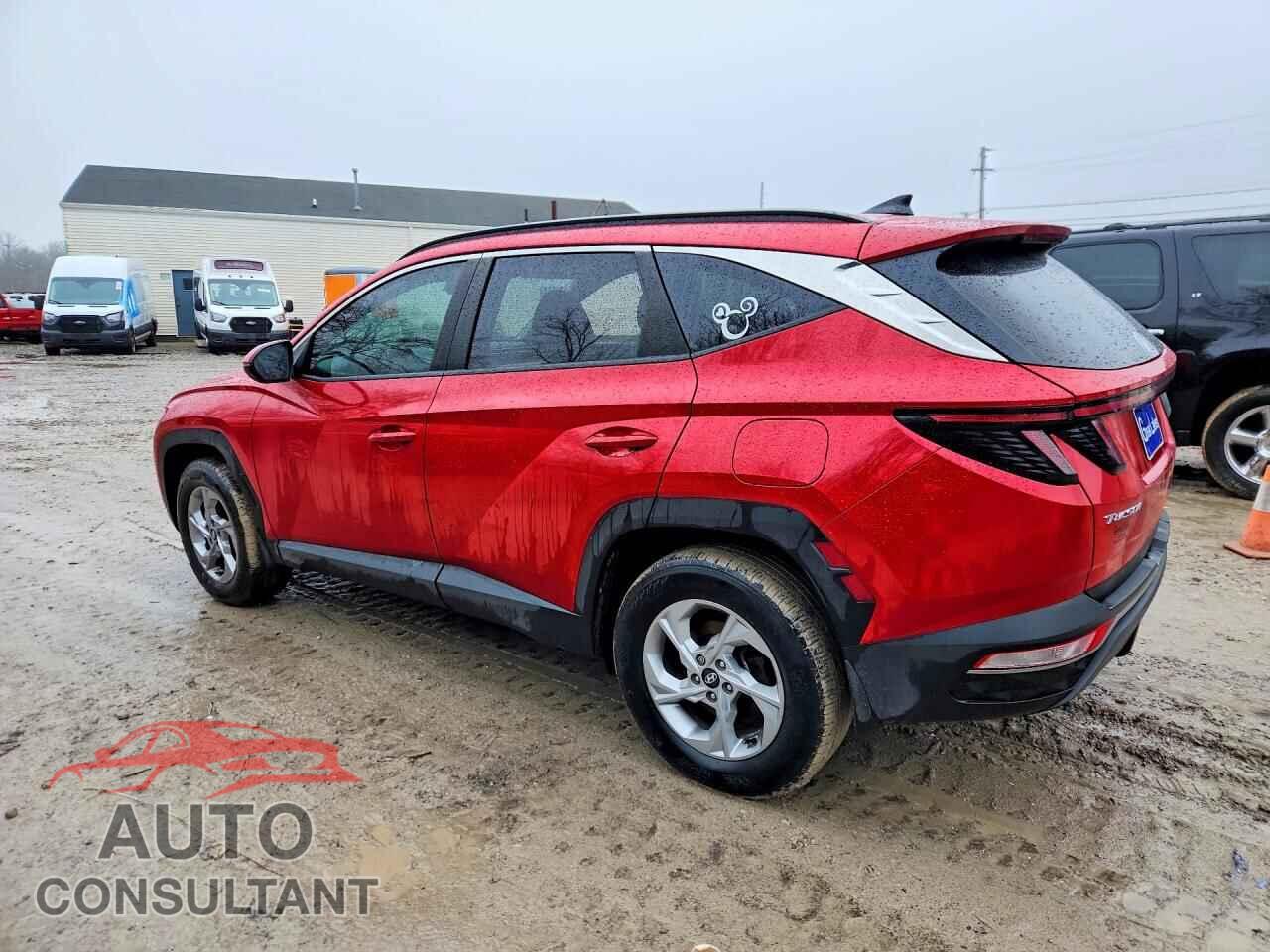 HYUNDAI TUCSON 2023 - 5NMJBCAE6PH248306