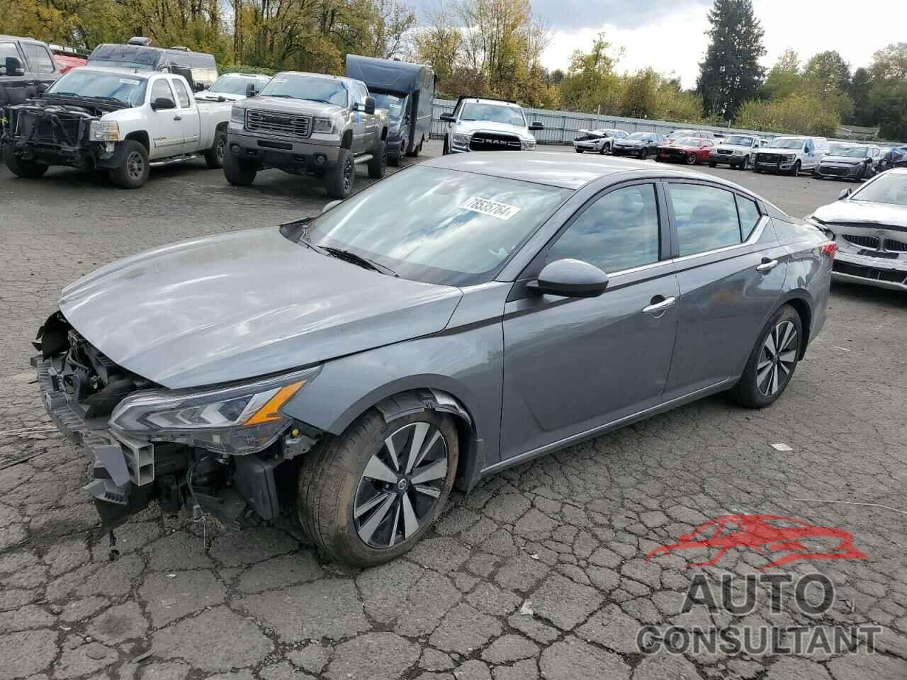 NISSAN ALTIMA 2022 - 1N4BL4DV7NN321840