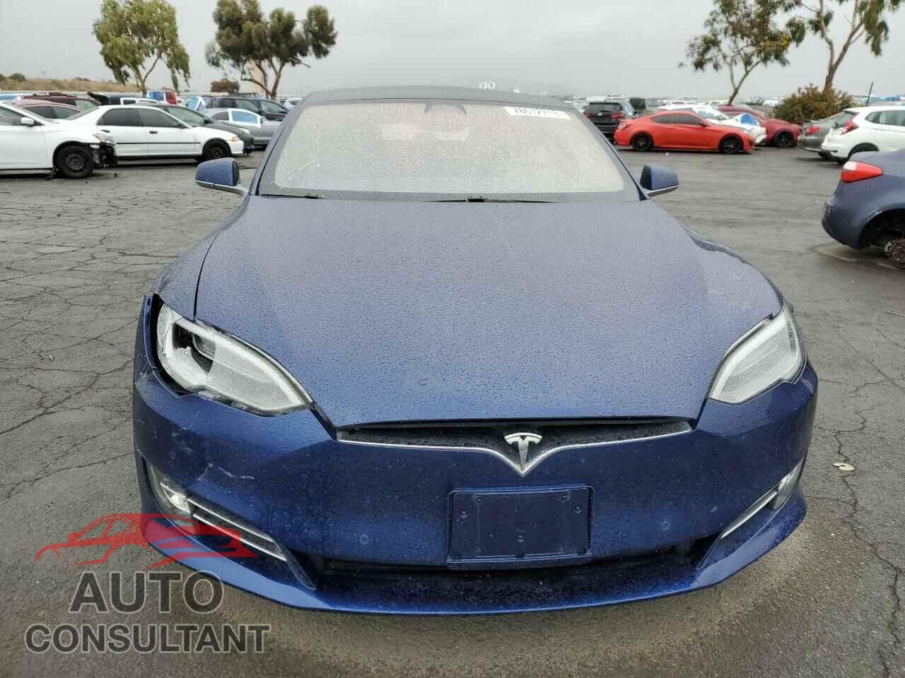 TESLA MODEL S 2017 - 5YJSA1E19HF189595