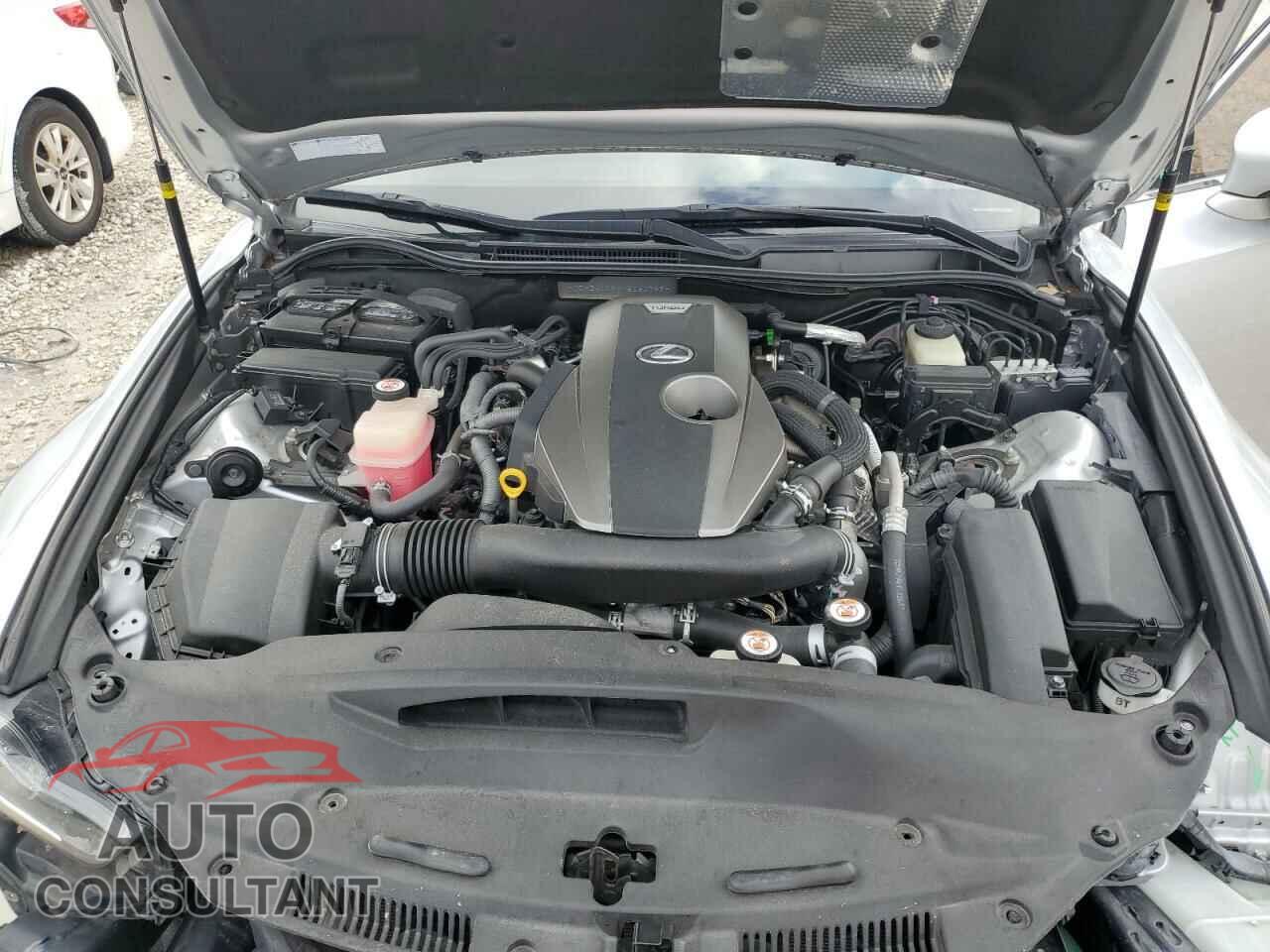 LEXUS IS 2017 - JTHBA1D2XH5053759