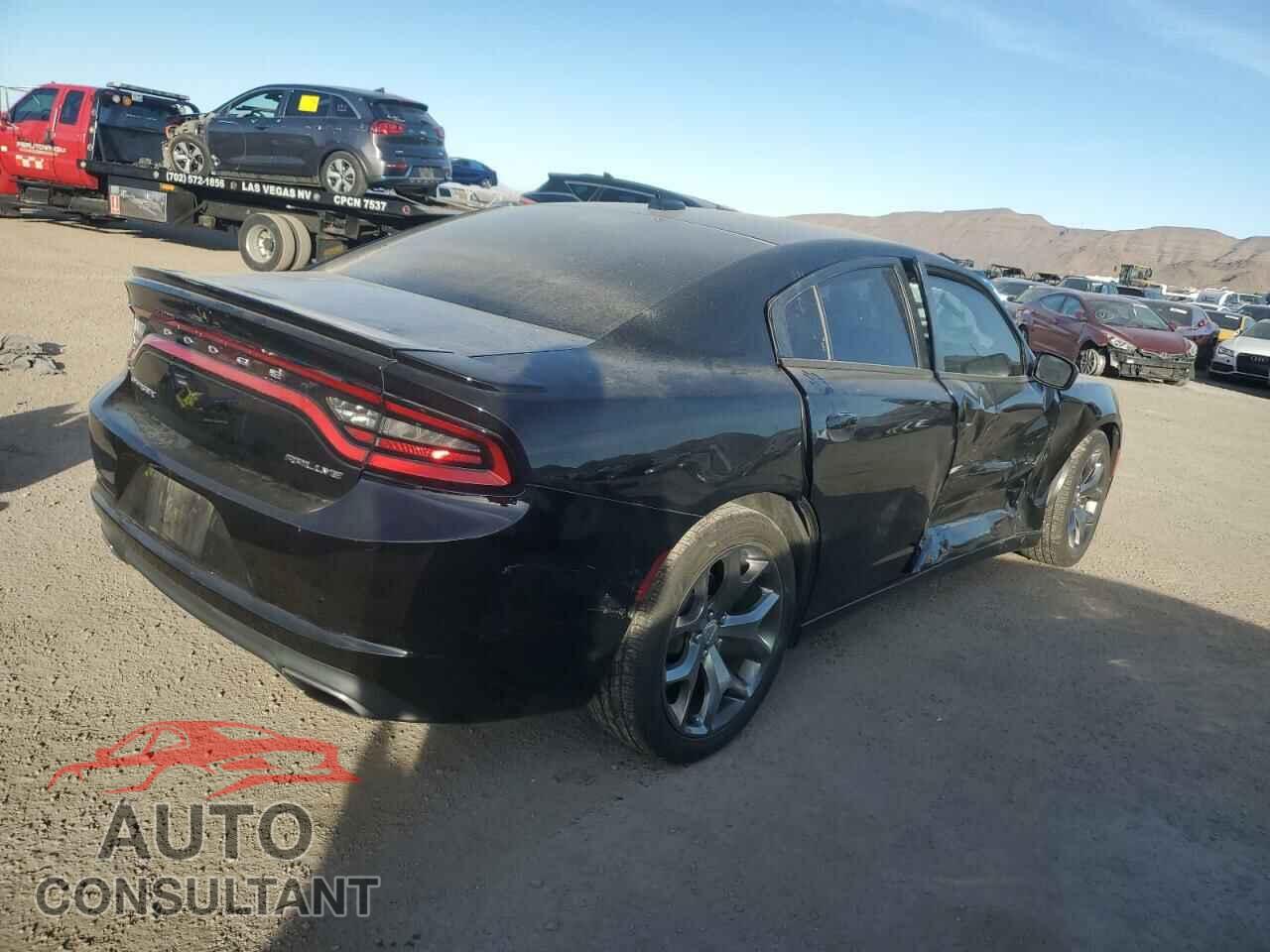 DODGE CHARGER 2015 - 2C3CDXHG6FH916332