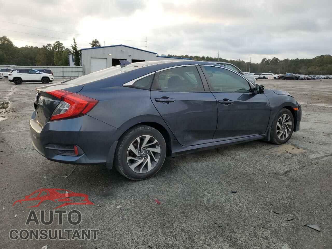 HONDA CIVIC 2017 - 19XFC2F7XHE027159