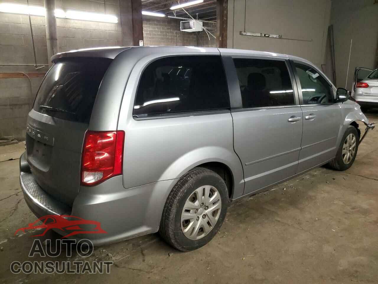 DODGE CARAVAN 2017 - 2C4RDGBG3HR855677
