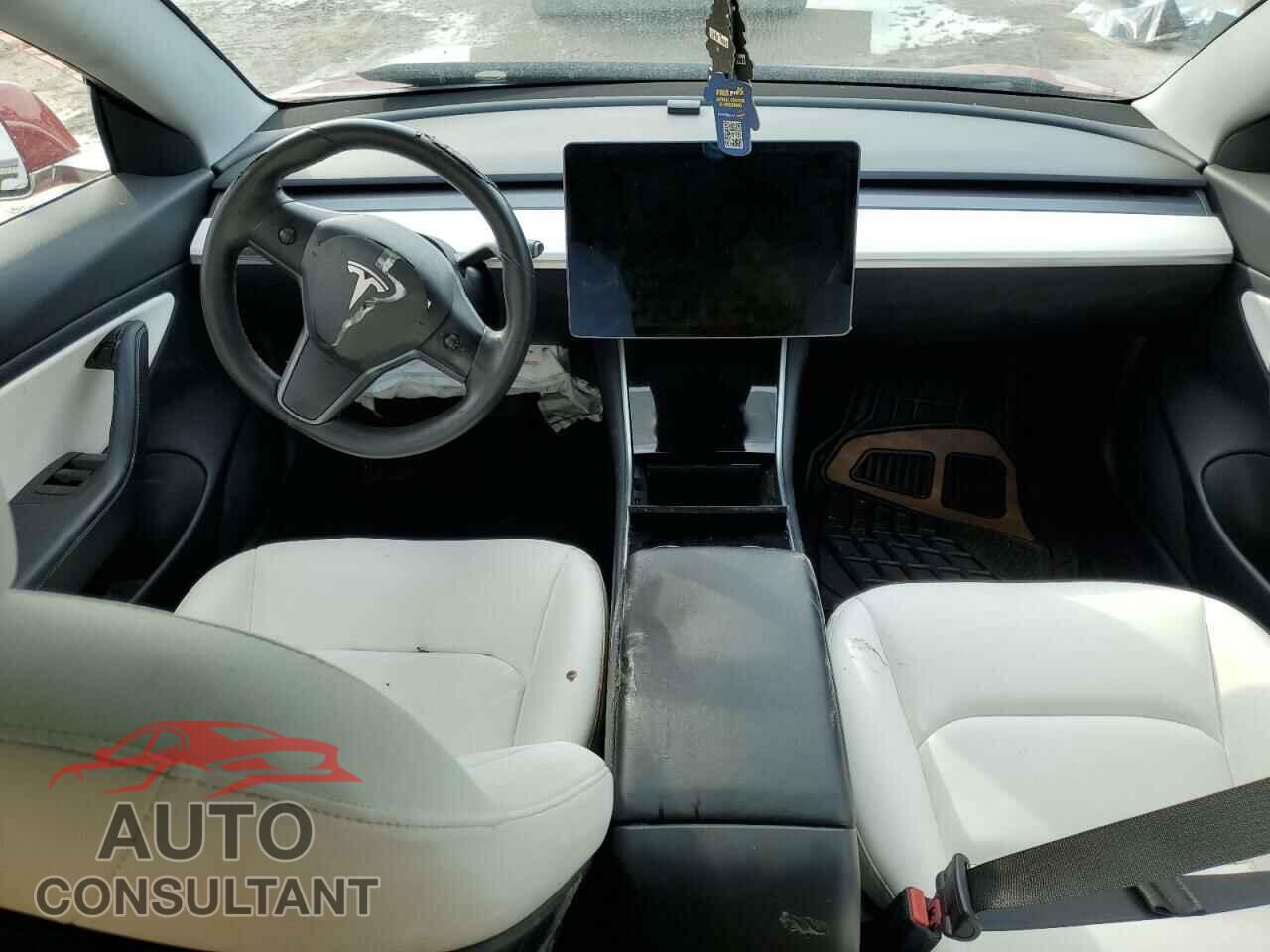 TESLA MODEL 3 2020 - 5YJ3E1EA8LF740911
