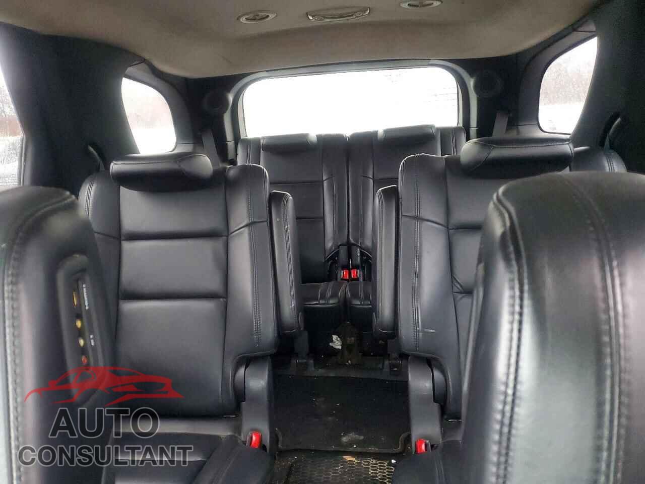 DODGE DURANGO 2014 - 1C4RDJDG5EC586628