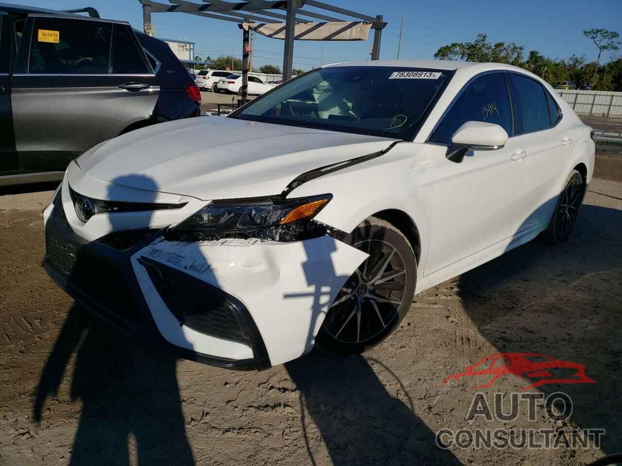 TOYOTA CAMRY 2023 - 4T1G11AK9PU739707