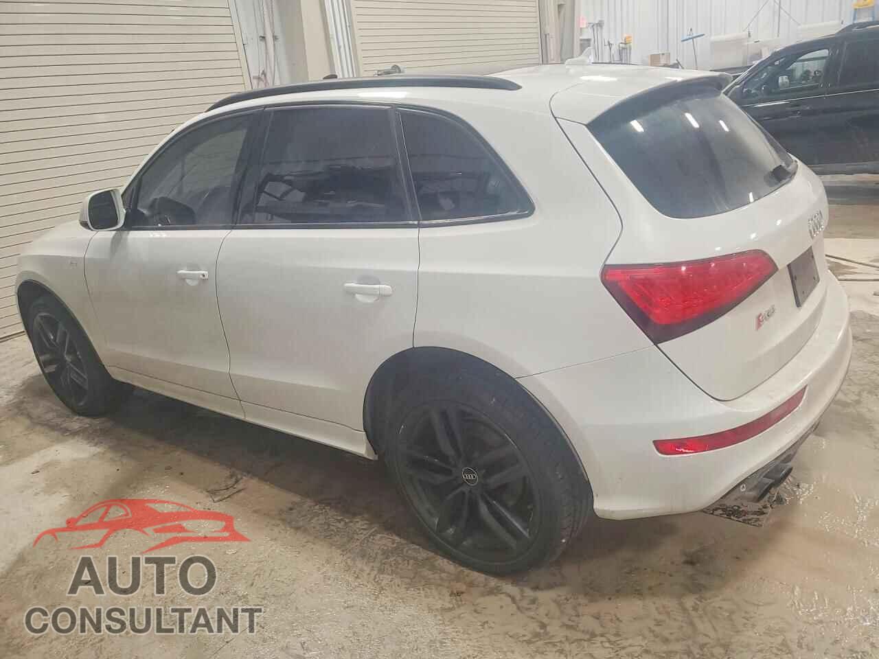 AUDI SQ5 2016 - WA1LCAFP4GA088435