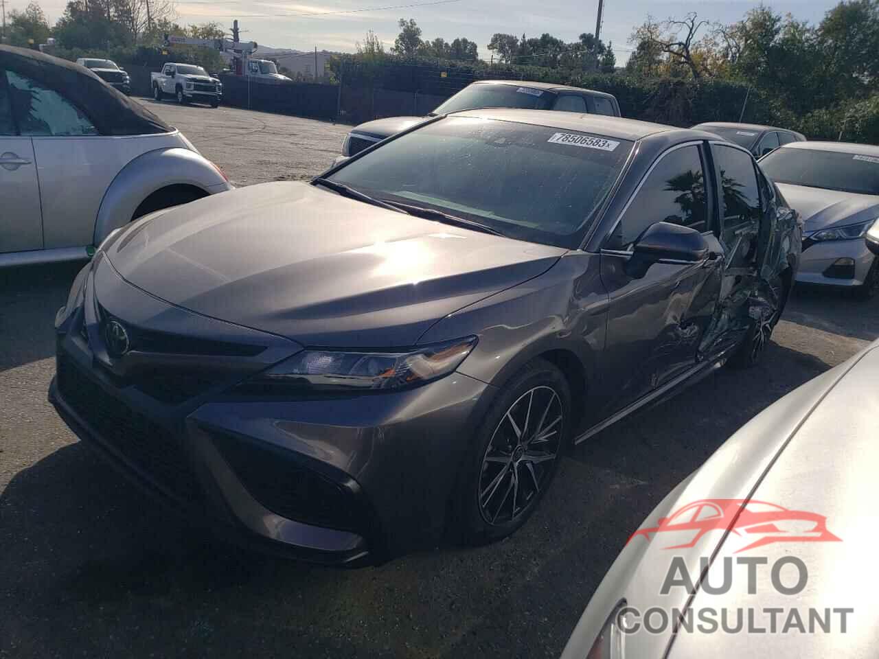 TOYOTA CAMRY 2023 - 4T1G11AKXPU757956