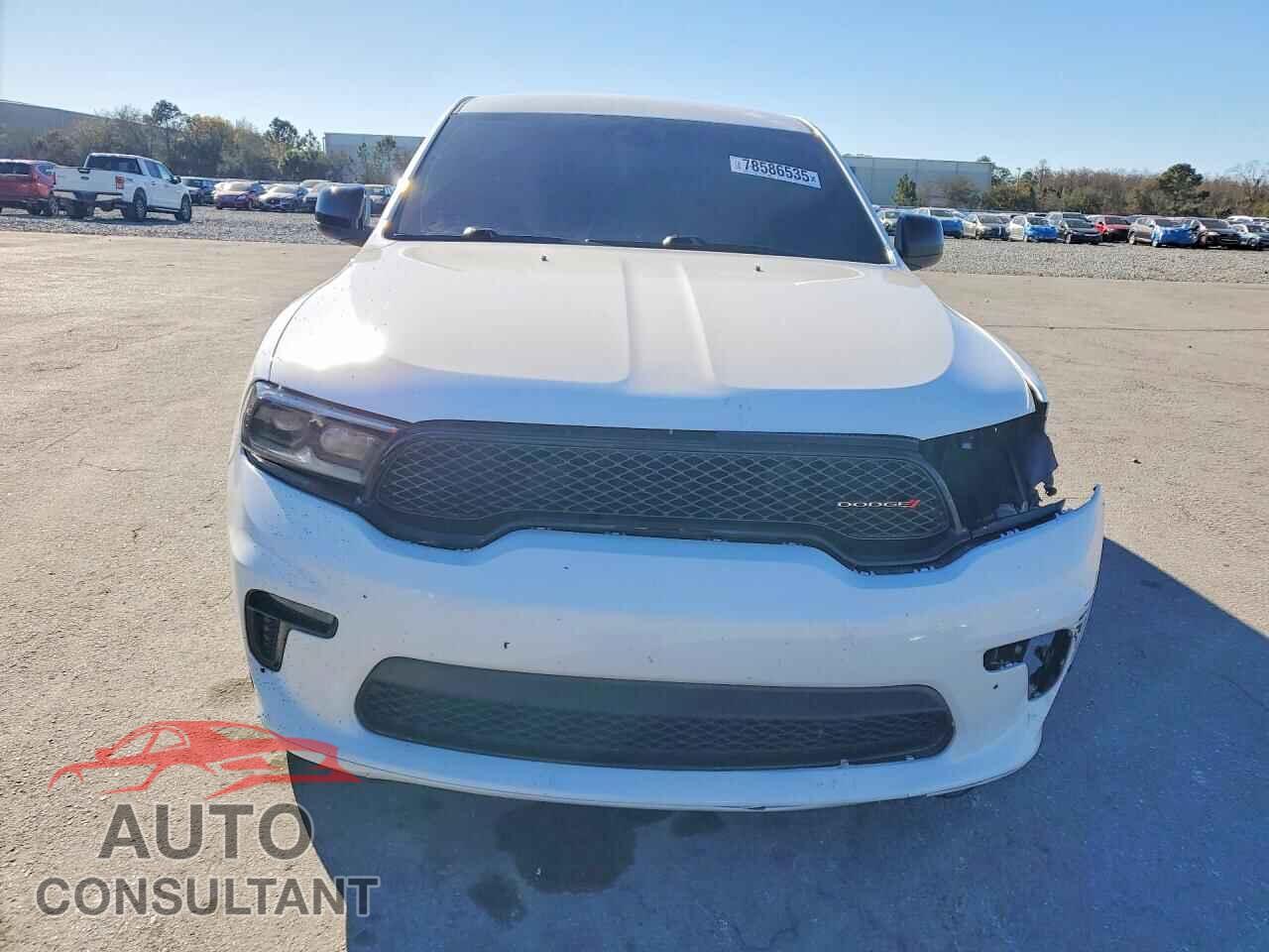 DODGE DURANGO 2021 - 1C4RDHAG0MC825255