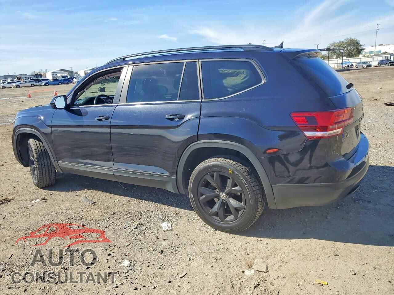 VOLKSWAGEN ATLAS 2018 - 1V2LR2CA7JC588917