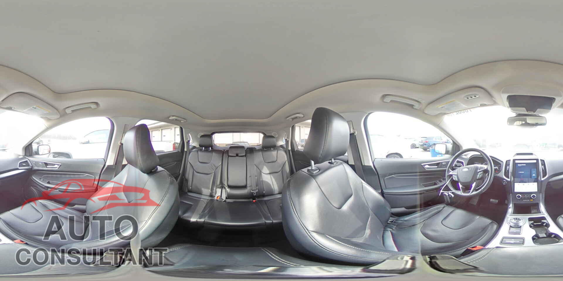 FORD EDGE 2022 - 2FMPK4K99NBA22639