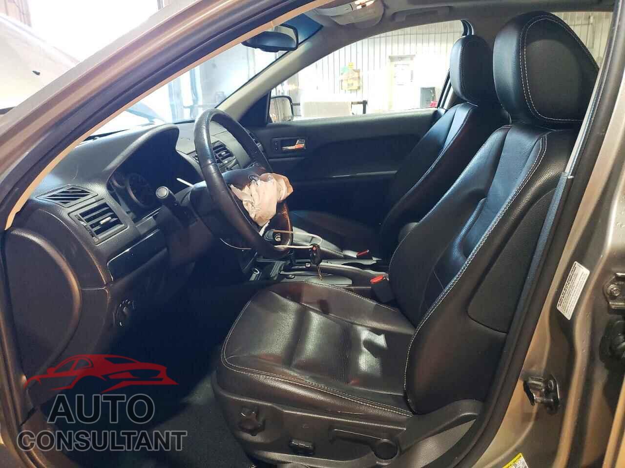 FORD FUSION 2009 - 3FAHP08129R200926