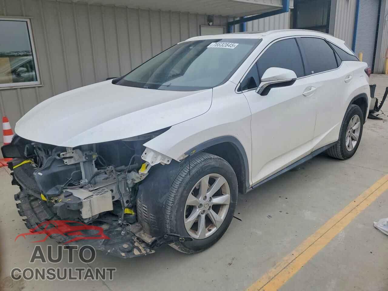 LEXUS RX350 2016 - 2T2ZZMCA8GC018976