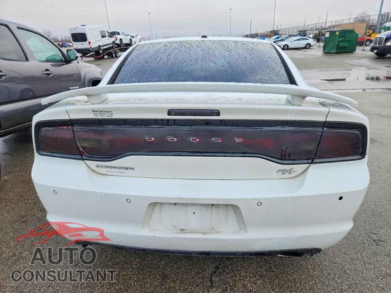 DODGE CHARGER 2011 - 2B3CL5CT3BH609185