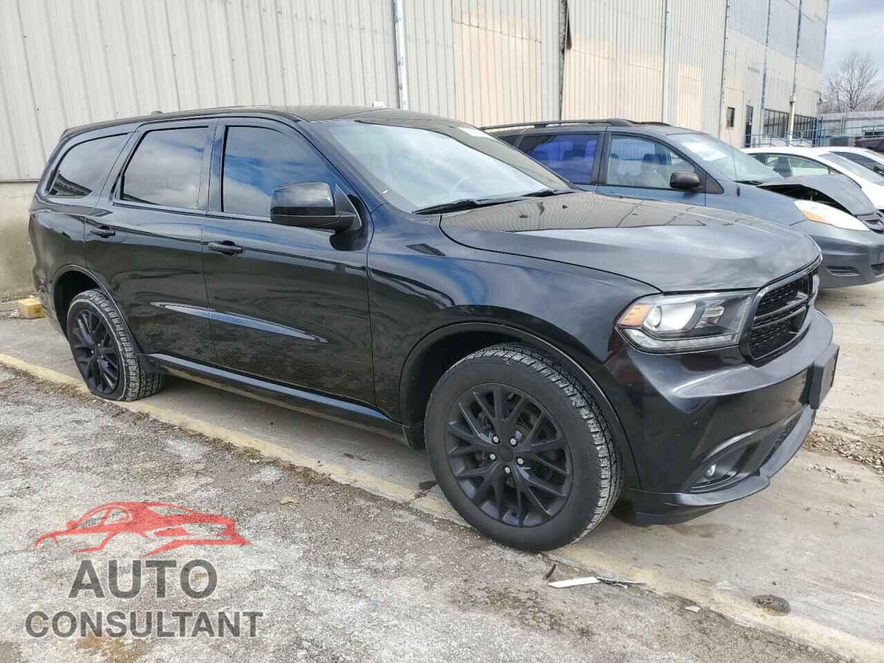 DODGE DURANGO 2016 - 1C4RDJAG3GC477348