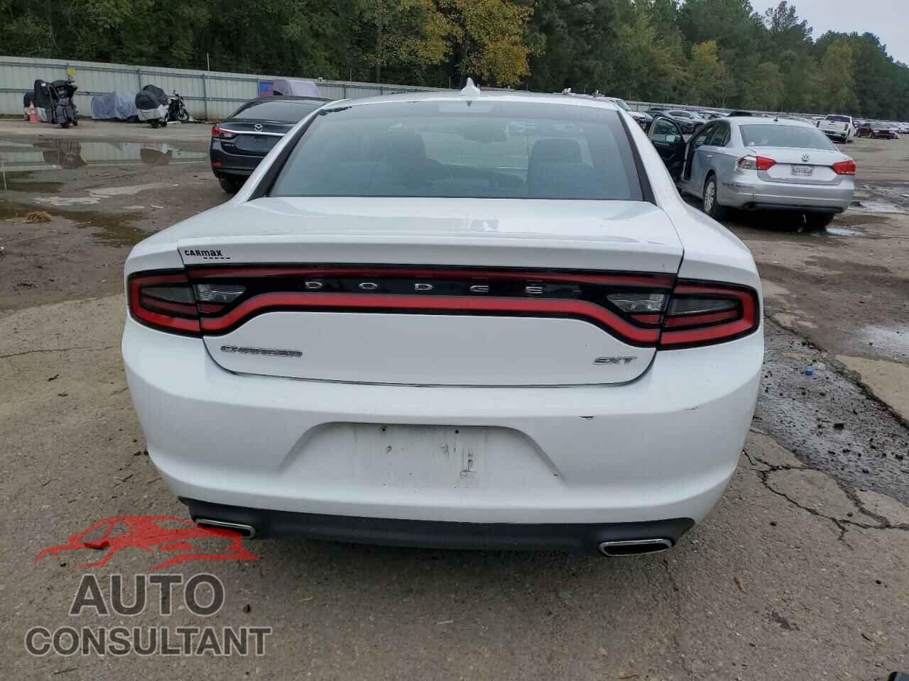 DODGE CHARGER 2016 - 2C3CDXHG4GH125945