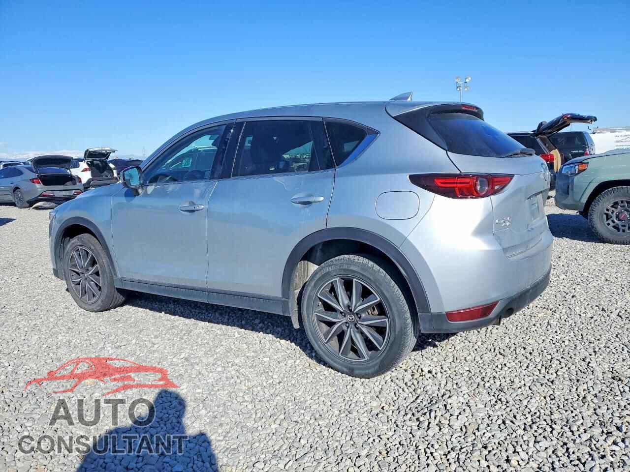 MAZDA CX-5 2017 - JM3KFBDL5H0208630