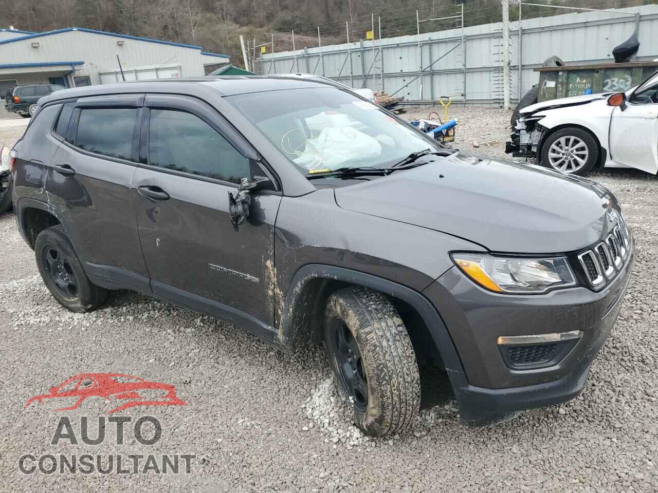JEEP COMPASS 2020 - 3C4NJDAB2LT217602