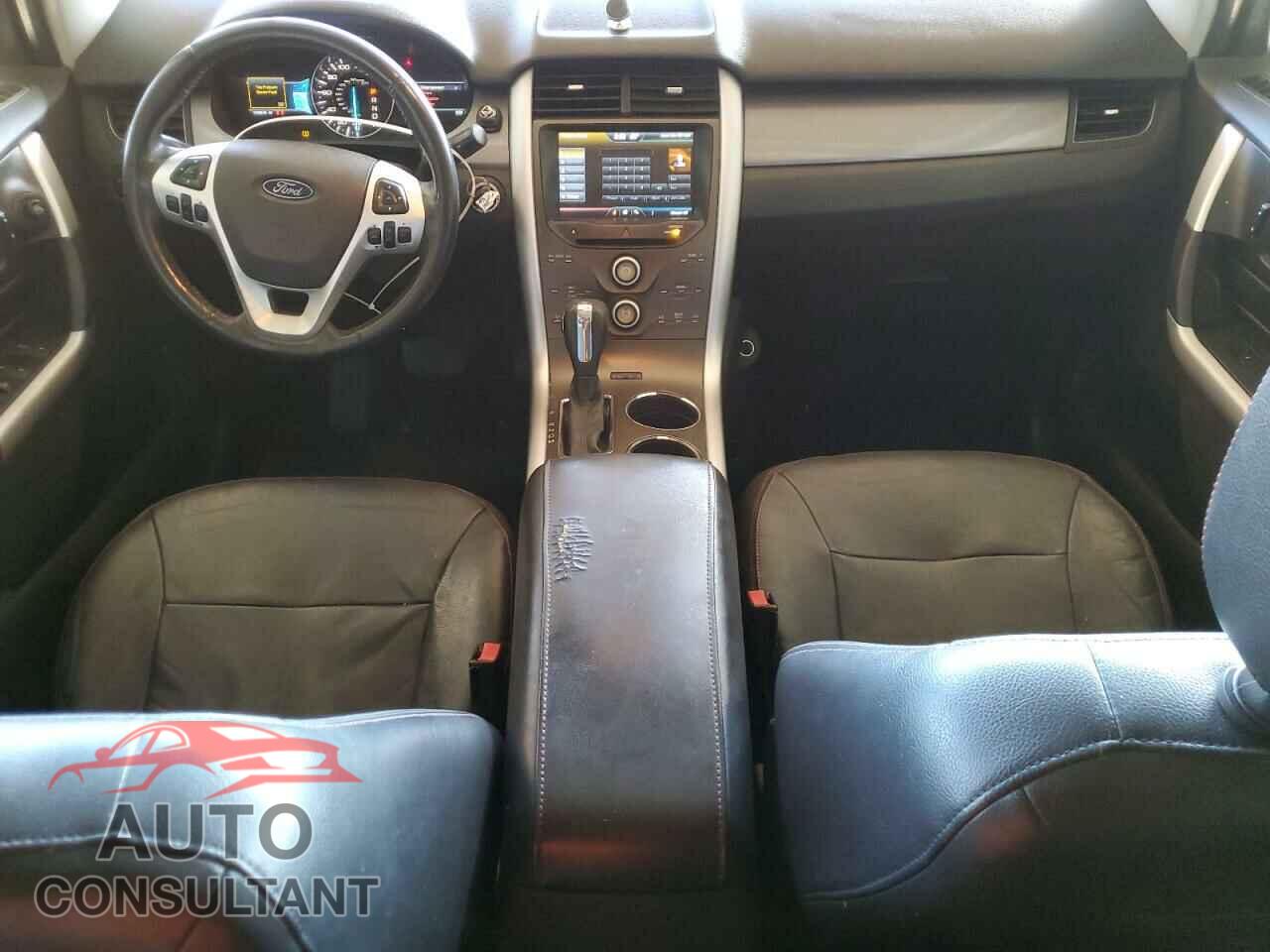 FORD EDGE 2012 - 2FMDK3JC7CBA15809