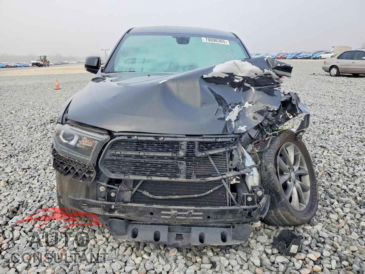 DODGE DURANGO 2016 - 1C4RDHDG9GC330942