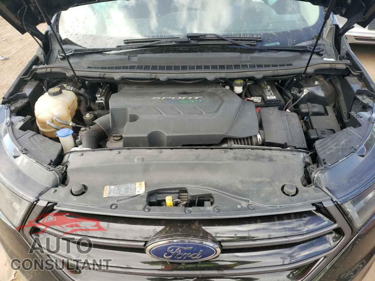 FORD EDGE 2015 - 2FMPK4AP6FBB33862