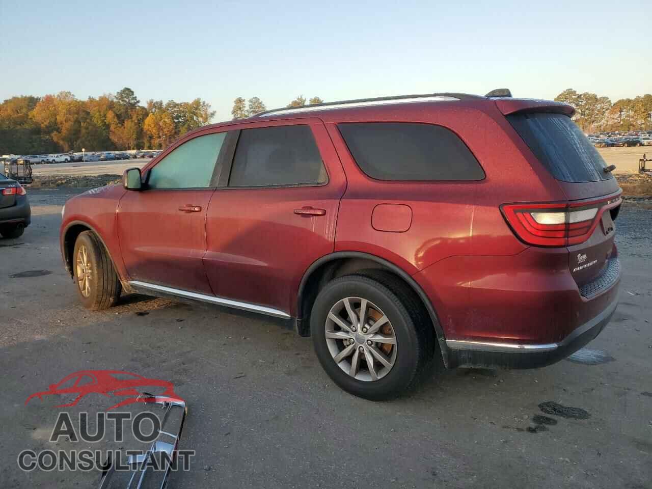 DODGE DURANGO 2017 - 1C4RDHAG3HC703396