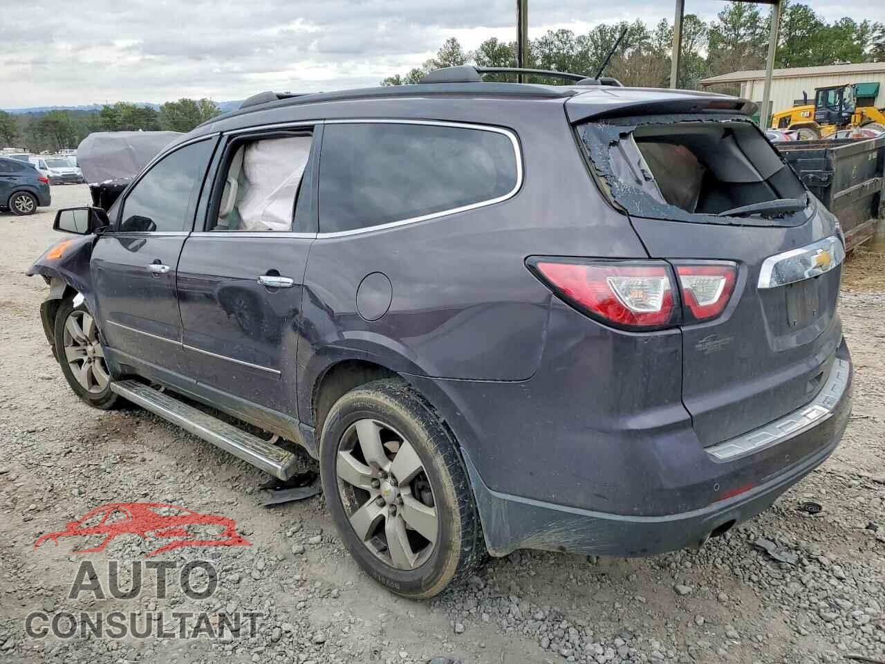 CHEVROLET TRAVERSE 2015 - 1GNKRJKD3FJ307032