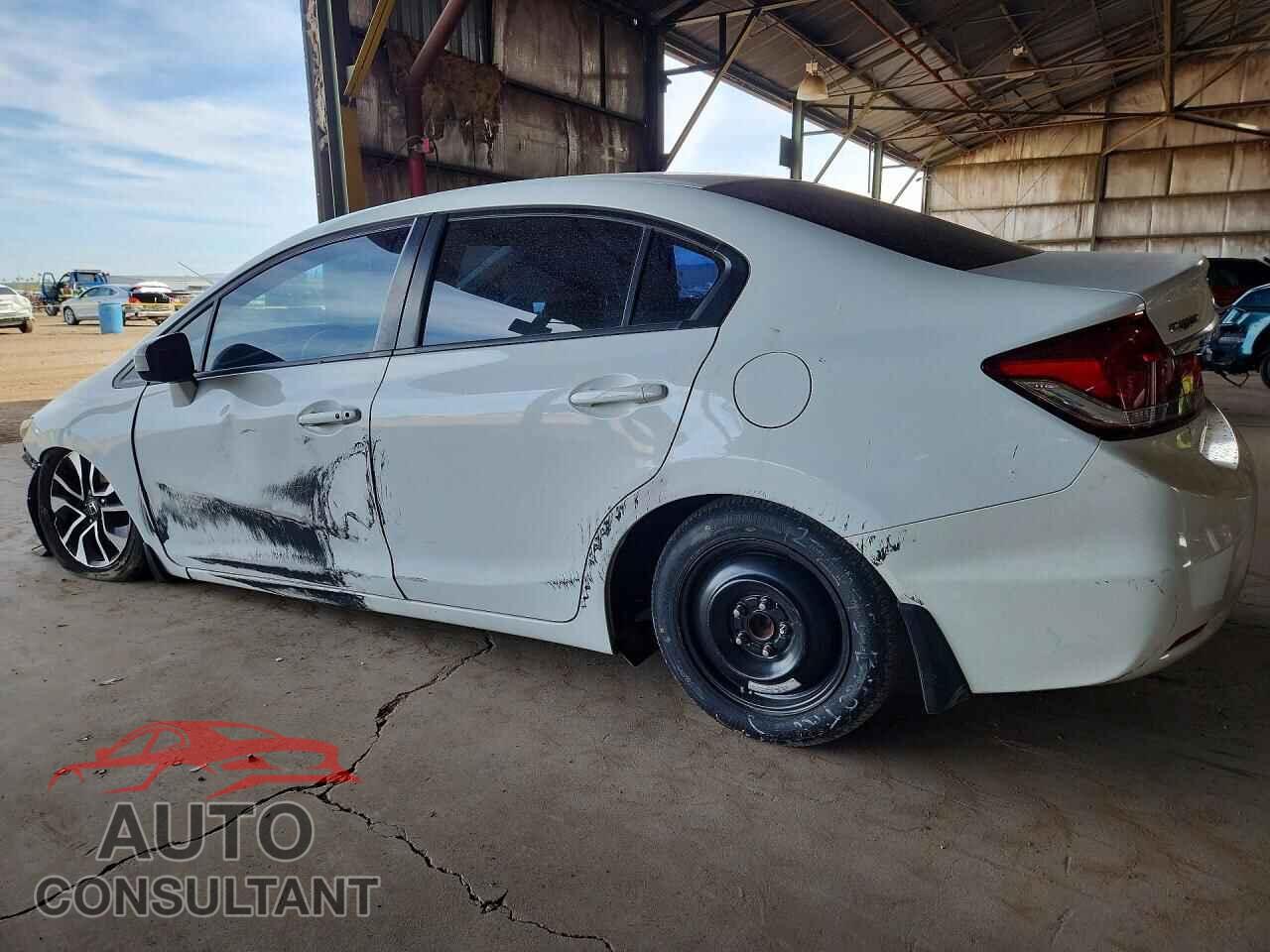 HONDA CIVIC 2014 - 19XFB2F82EE051527