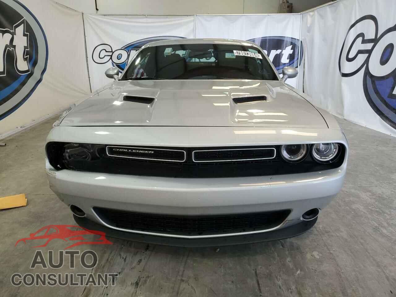 DODGE CHALLENGER 2023 - 2C3CDZAG2PH517733