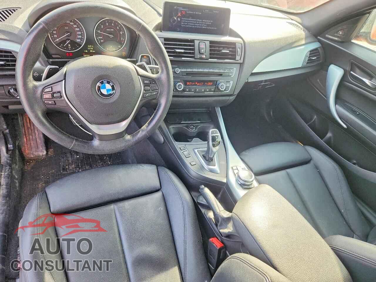 BMW 2 SERIES 2014 - WBA1F5C58EV255767
