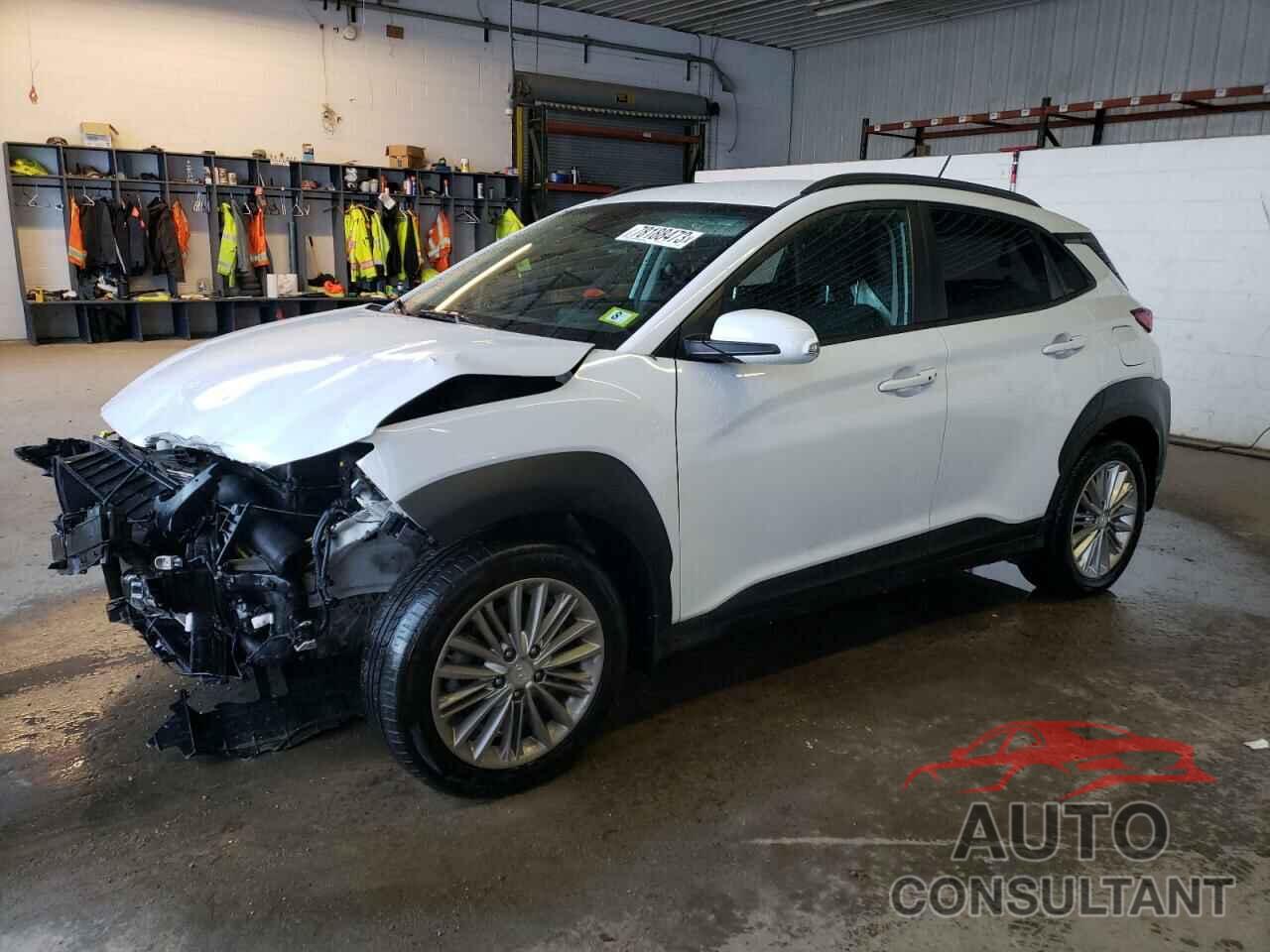 HYUNDAI KONA 2019 - KM8K2CAA4KU321445