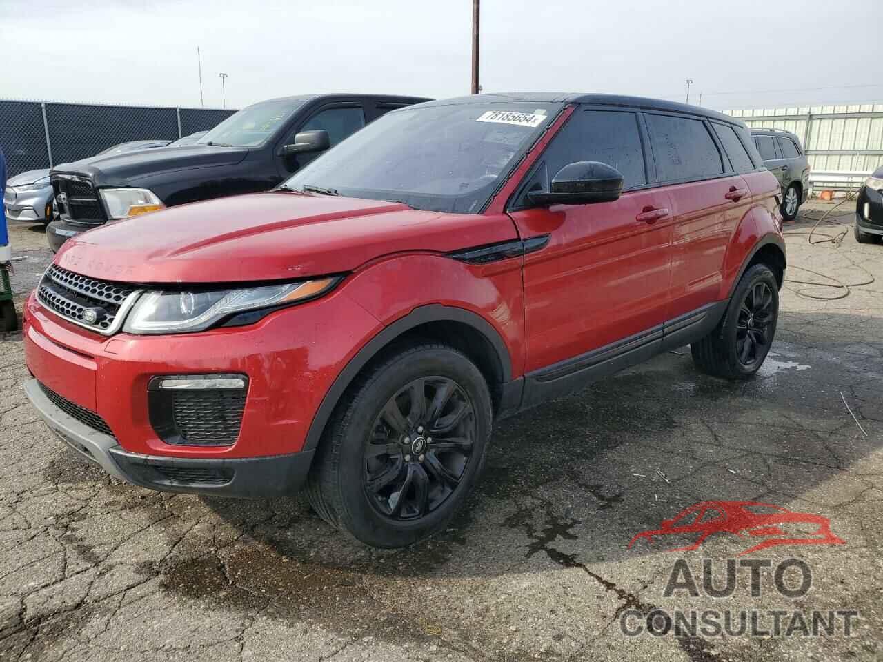 LAND ROVER RANGEROVER 2019 - SALVP2RX9KH332769