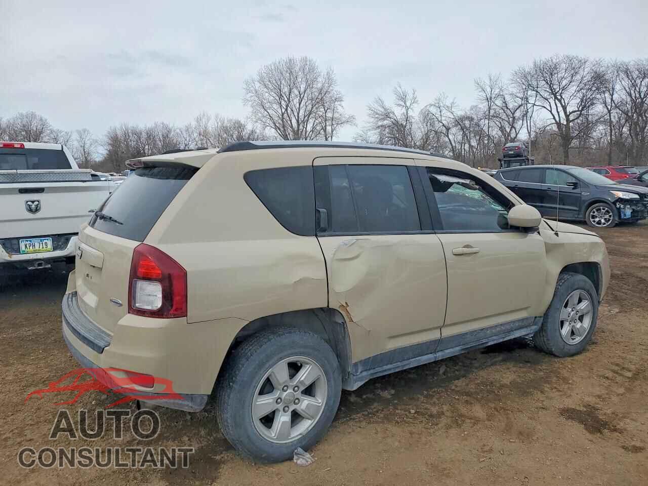 JEEP COMPASS 2016 - 1C4NJCEA1GD766862