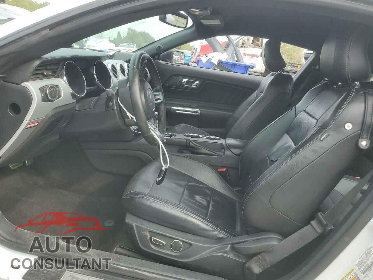 FORD MUSTANG 2017 - 1FA6P8CF1H5340850