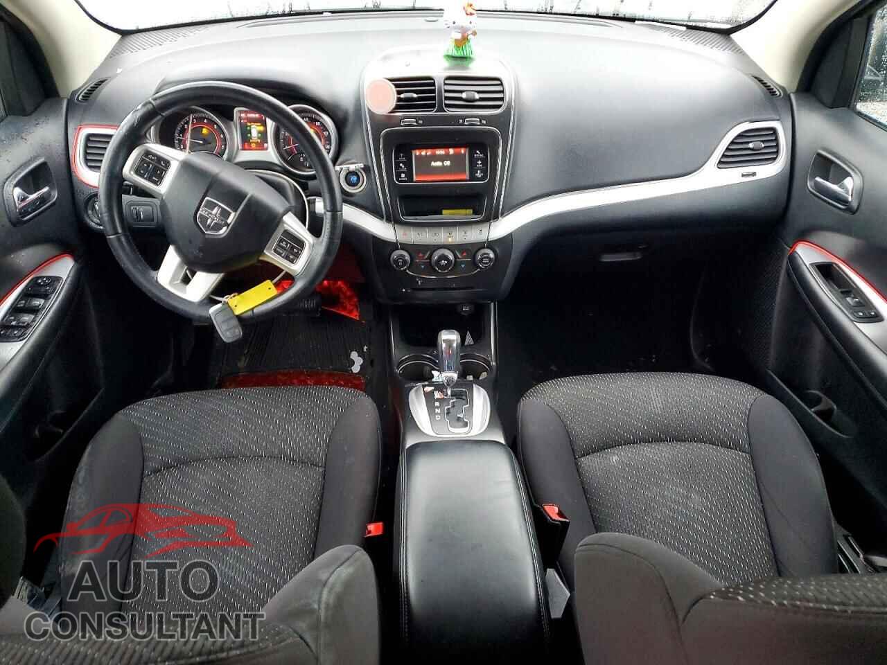 DODGE JOURNEY 2012 - 3C4PDCBG2CT256355