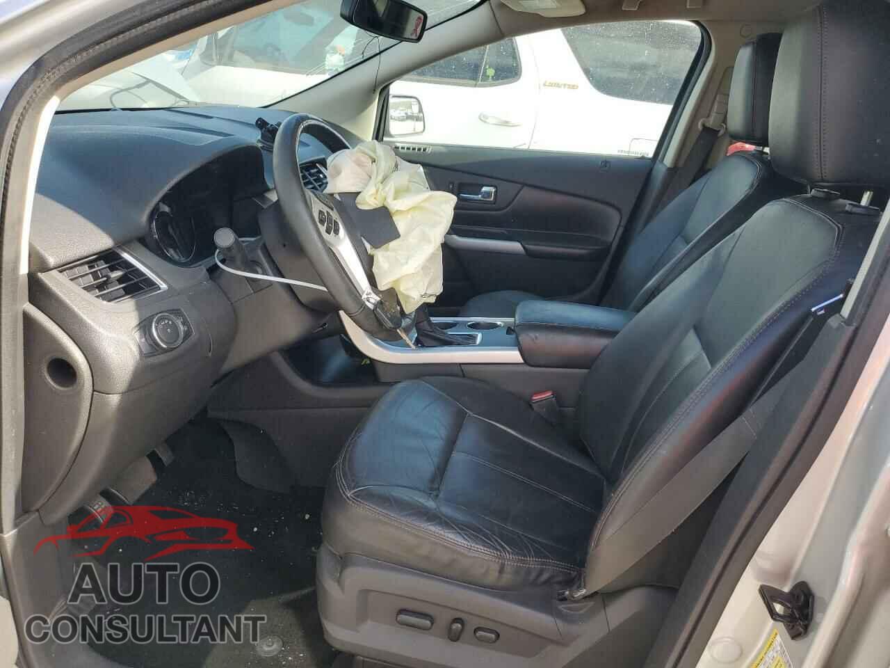 FORD EDGE 2011 - 2FMDK4JC2BBB37501