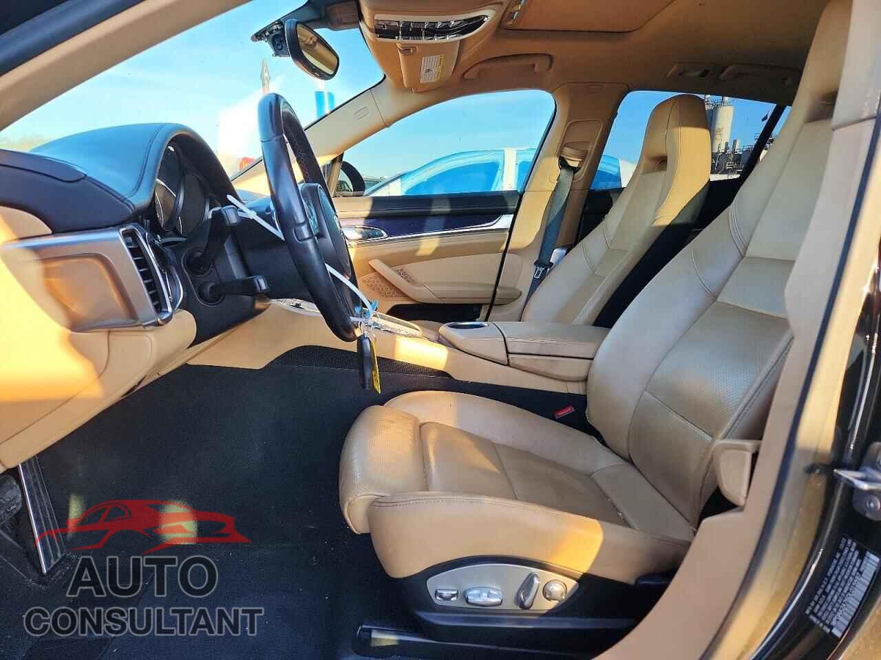 PORSCHE PANAMERA 2013 - WP0AA2A76DL015597